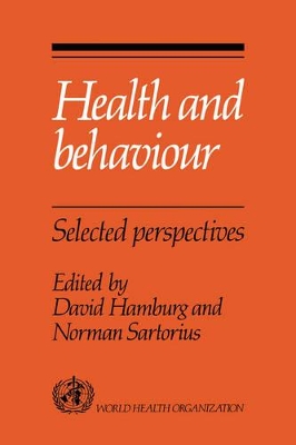 Health and Behaviour book