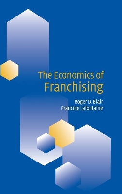 Economics of Franchising book