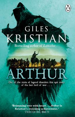 Arthur by Giles Kristian