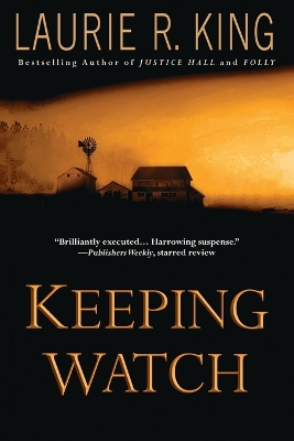 Keeping Watch book