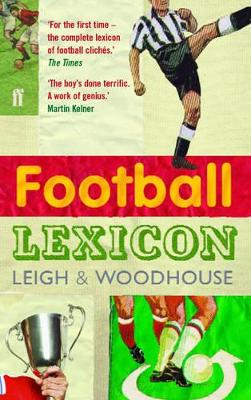 Football Lexicon by David Woodhouse