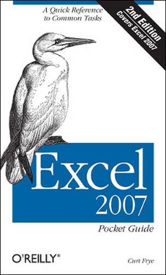 Excel 2007 Pocket Guide book