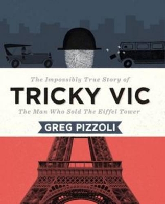 Tricky Vic book
