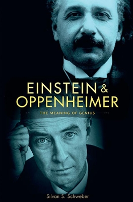 Einstein and Oppenheimer book