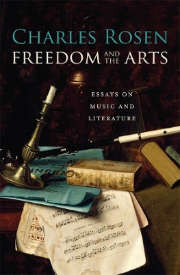 Freedom and the Arts book