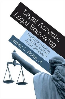 Legal Accents, Legal Borrowing book