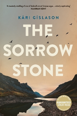 The Sorrow Stone: The gripping historical novel from the co-author of Saga Land book