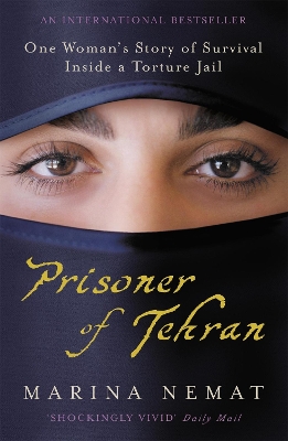 Prisoner of Tehran book