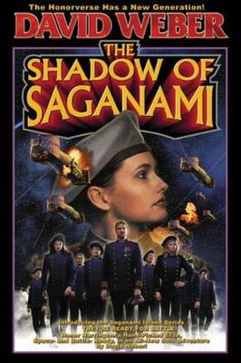 The Shadow of Saganami by DAVID WEBER