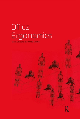Office Ergonomics book