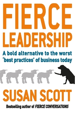 Fierce Leadership by Susan Scott