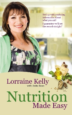 Lorraine Kelly's Nutrition Made Easy book