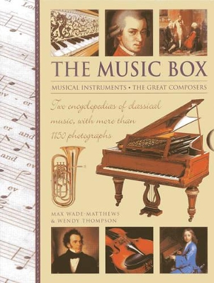 Music Box book