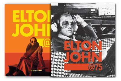 Elton John at 75 book