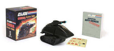 G.I. Joe: Cobra H.I.S.S. Tank: Includes Light & Sound! book