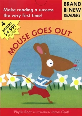 Mouse Goes Out book