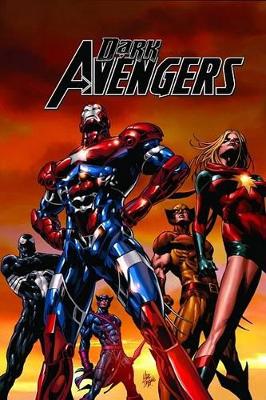 Dark Avengers book