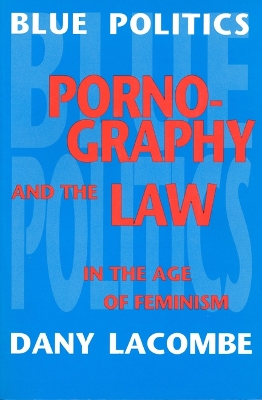 Blue Politics book