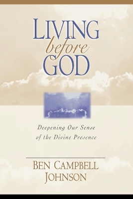 Living Before God book