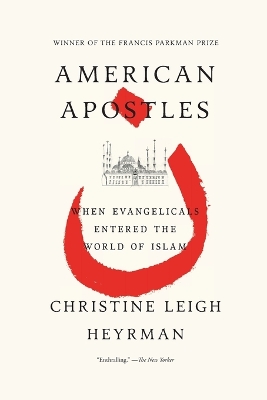 American Apostles book