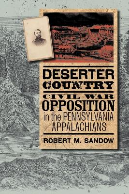 Deserter Country book