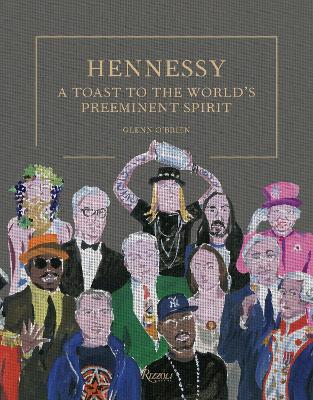 Hennessy book