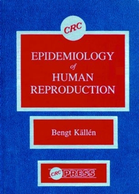 Epidemiology of Human Reproduction book