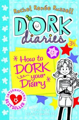 Dork Diaries 3 1/2: How to Dork Your Diary book