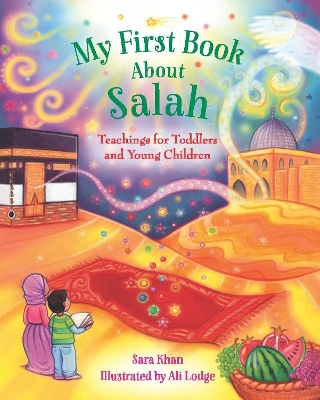 My First Book About Salah book