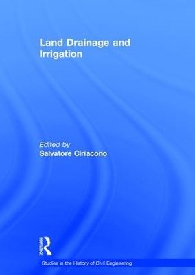 Land Drainage and Irrigation book