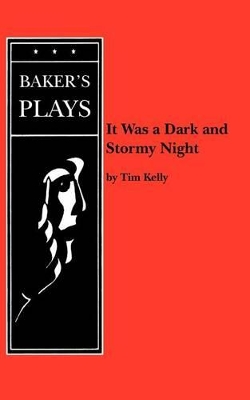 It Was a Dark and Stormy Night book