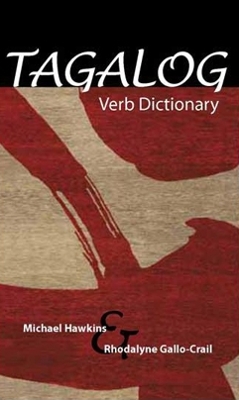 Tagalog Verb Dictionary book