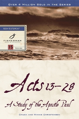 Acts 13-28: Thirteenth Apostle book