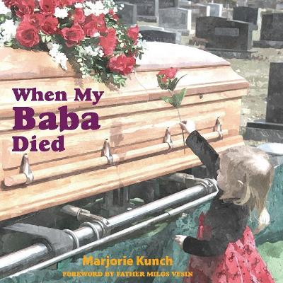 When My Baba Died book