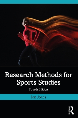 Research Methods for Sports Studies book