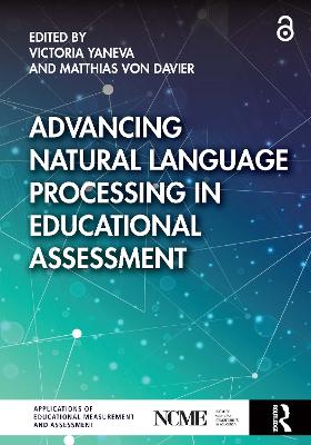 Advancing Natural Language Processing in Educational Assessment book