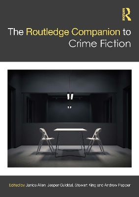 The Routledge Companion to Crime Fiction book