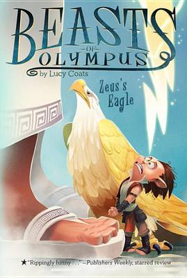 Zeus's Eagle book