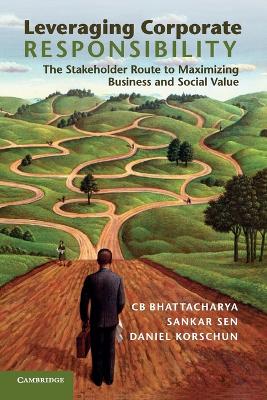 Leveraging Corporate Responsibility book