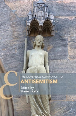 The Cambridge Companion to Antisemitism book