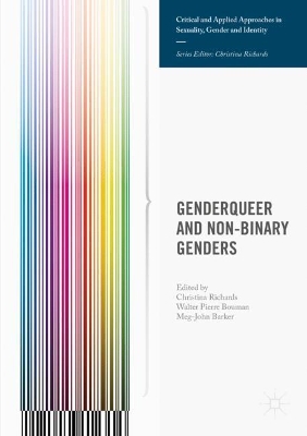 Genderqueer and Non-Binary Genders book