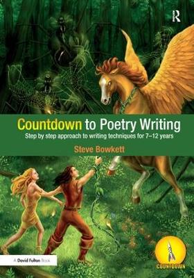Countdown to Poetry Writing by Steve Bowkett