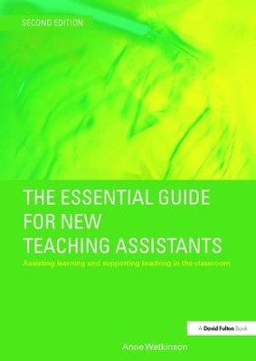 Essential Guide for New Teaching Assistants book