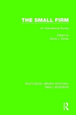 Small Firm book