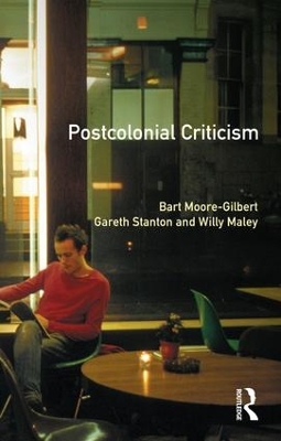 Postcolonial Criticism book