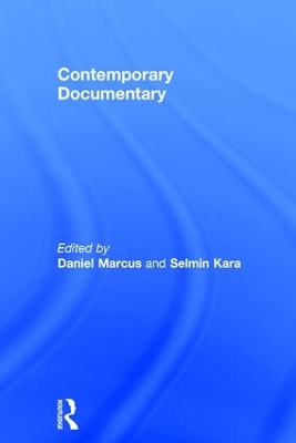 Contemporary Documentary book