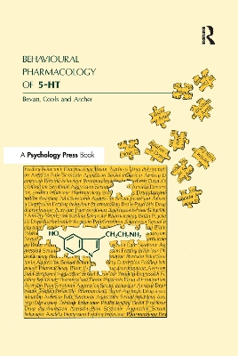 Behavioral Pharmacology of 5-ht by Paul Bevan