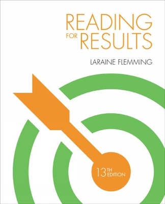 Reading for Results book