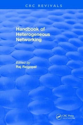 Handbook of Heterogeneous Networking book