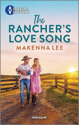 The Rancher's Love Song book